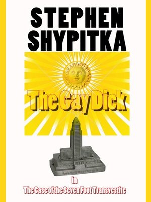 cover image of The Gay Dick